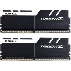 Operatīvā Atmiņa G.Skill Trident Z DDR4 16GB CL19 Melna | Datoru komponentes | prof.lv Viss Online