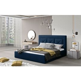 Eltap Cloe Folding Bed 140x200cm, Without Mattress, Blue (CE_11drew_1.4) | Beds | prof.lv Viss Online