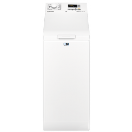 Electrolux EW6TN5061 Top Load Washing Machine White (20853) | Veļas mašīnas ar augšējo ielādi | prof.lv Viss Online