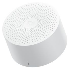 Xiaomi Mi Compact Wireless Speaker 1.0, White (QBH4141EU) | Wireless speakers | prof.lv Viss Online