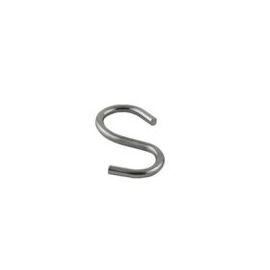 S-shaped Hook​ (RP3004) | Kitchen fittings | prof.lv Viss Online