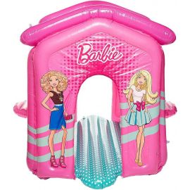 Rotaļu Laukums Bestway Barbie Malibu 93208 Pink (6942138934854) | Piepūšamās atrakcijas | prof.lv Viss Online