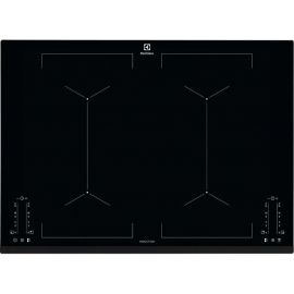Electrolux Built-in Induction Hob Surface EIV744 Black | Electric cookers | prof.lv Viss Online