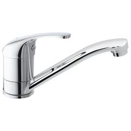 Optima 19 Bathroom Sink Faucet Chrome (170282) | Sink faucets | prof.lv Viss Online