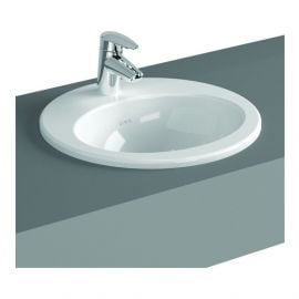 Vitra S20 53 Ванная комната Раковина 47.5x52.5см (1354680030001) | Раковины для ванных комнат | prof.lv Viss Online