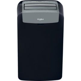 Whirlpool Portable Air Conditioner PACB29CO Black (#8003437237669) | Air conditioners | prof.lv Viss Online