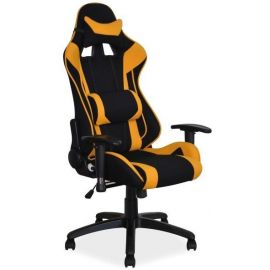 Signal Viper Office Chair Yellow/Black | Office chairs | prof.lv Viss Online
