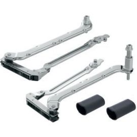 Blum Aventos HL Support Arm Set, 400-550mm (20L3800.06) | Lifting mechanisms | prof.lv Viss Online