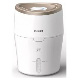 Philips HU4816/10 Серия 2000 Воздухоочиститель Белый (10096) | Увлажнители воздуха | prof.lv Viss Online