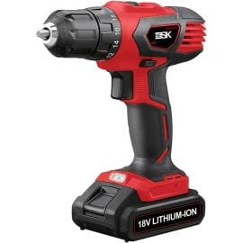 Cordless Screwdriver with 2x2Ah Battery, 18V | Screwdrivers and drills | prof.lv Viss Online