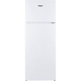 Холодильник с морозильной камерой Whirlpool W55TM 4110 W 1 с светодиодным освещением белого цвета (W55TM4110W1) | Ledusskapji ar saldētavu | prof.lv Viss Online