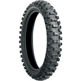 Bridgestone M204 Motocross Rear Tire, 90/100R14 (BRID9010014M204) | Motorcycle tires | prof.lv Viss Online