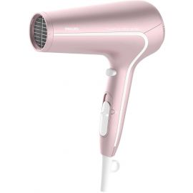 Philips DryCare Advanced BHD290/00 Hair Dryer Pink/White | Philips | prof.lv Viss Online