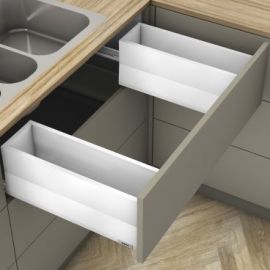 Blum Tandembox Antaro Sink Drawer E BoxCap, 500mm, SW-M (54.50.80.15) | Blum | prof.lv Viss Online
