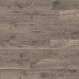 Krono Original Laminate Flooring 33.k.,4v 1285x192x12mm Atlantic K287 Steelworks Oak, 12mm, Grey | Laminate flooring | prof.lv Viss Online