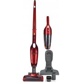 Gorenje Cordless Handheld Vacuum Cleaner SVC216FR Red (91299000150) | Vacuum cleaners | prof.lv Viss Online
