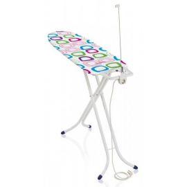 Leifheit Classic M Compact Plus Ironing Board White (1072580) | Ironing board | prof.lv Viss Online