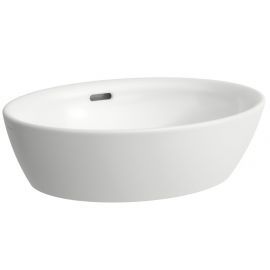 Laufen Pro Bathroom Basin Sink 52x39cm, White (H8129647161091) | Bathroom sinks | prof.lv Viss Online