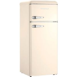 Snaige FR27SM-PRC30F Refrigerator with Freezer Beige (19027) | Snaige | prof.lv Viss Online