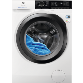 Electrolux EW7FN248S Front Load Washing Machine White (11159) | Washing machines | prof.lv Viss Online