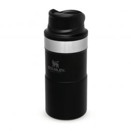 Stanley Trigger-Action Classic Travel Mug 0.25l Black (6939236382830) | Thermoses | prof.lv Viss Online