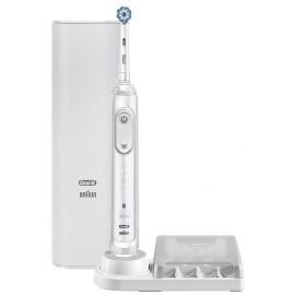 Электрическая зубная щетка Braun Oral-B D706.515.6X Genius X 20000N | Электрические зубные щетки | prof.lv Viss Online