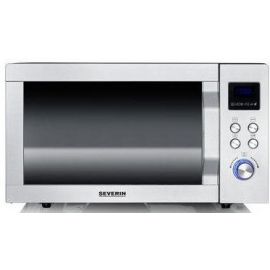 Severin Microwave Oven With Grill MW 7759 Silver (T-MLX44152) | Microwaves | prof.lv Viss Online