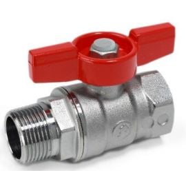 Giacomini R254D Double Regulating Valve with ISO Top Connector | Giacomini | prof.lv Viss Online