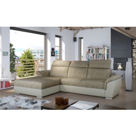 Eltap Trevisco Berlin/Soft Corner Pull-Out Sofa 216x272x100cm, Beige (Tre_03) | Corner couches | prof.lv Viss Online