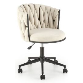 Кресло офисное Halmar Talon светло-бежевое | Офисная мебель | prof.lv Viss Online