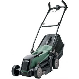 Bosch EasyRotak 36-550 Cordless Lawnmower 36V 4Ah (06008B9B00) | Garden equipment | prof.lv Viss Online
