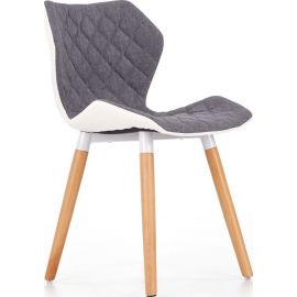 Virtuves Krēsls Halmar K277, 51x48x76cm, Pelēks (V-CH-K/277-KR-POPIEL) | Virtuves krēsli, ēdamistabas krēsli | prof.lv Viss Online