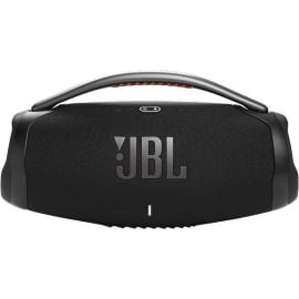 JBL Boombox 3 Wireless Speaker Black (BOOMBOX3WIFI) | Wireless speakers | prof.lv Viss Online