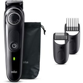 Braun BT3440 Hair and Beard Trimmer Black | For beauty and health | prof.lv Viss Online