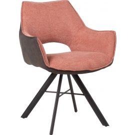 Home4you Eddy Kitchen Chair Pink | Kitchen furniture | prof.lv Viss Online