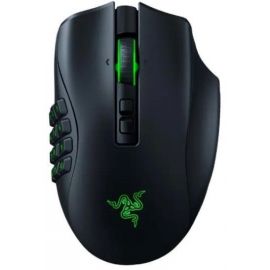 Razer Naga V2 Pro Wireless Gaming Mouse Black (RZ01-04400100-R3G1) | Gaming computers and accessories | prof.lv Viss Online