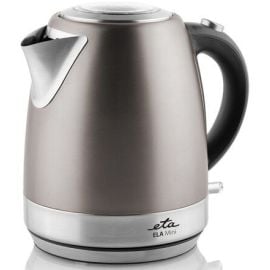 Electric Kettle ELA mini ETA859990040 1.2l Gray Electric Kettle ELA mini ETA859990040 1.2l Gray | Electric kettles | prof.lv Viss Online