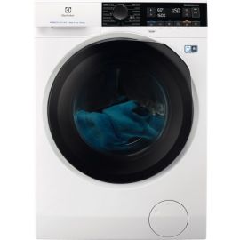 Electrolux Front Load Washer Dryer EW8W261B White (7332543612017) | Veļas mašīnas ar žāvētāju | prof.lv Viss Online
