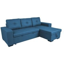Stūra Dīvāns Home4you Carita | Upholstered furniture | prof.lv Viss Online