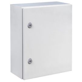 IDE Argenta Metal Distribution Cabinet 600x400x200mm, White IP66 (GN604020) | Outlet | prof.lv Viss Online