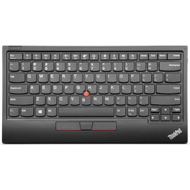 Klaviatūra Lenovo ThinkPad TrackPoint Keyboard II US Melna (4Y40X49521) | Klaviatūras | prof.lv Viss Online