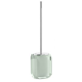 Gedy Chanelle Toilet Brush with Holder, Green (CH33-07) | Gedy | prof.lv Viss Online