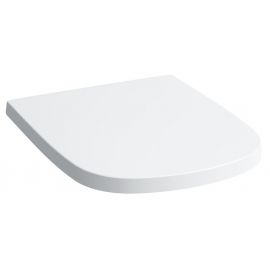 Laufen Palomba Toilet Seat and Cover Soft Close, White (H8918020000001) | Laufen | prof.lv Viss Online