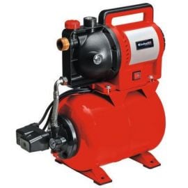 Einhell GC-WW 1045 N Water Pump with Pressure Tank 1.05kW 20l (4006825637304) | Water pumps with hydrophor | prof.lv Viss Online