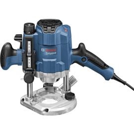 Bosch GOF 1250 CE Router 1250W Without Bag/Case (601626000) | Cutter | prof.lv Viss Online