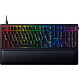Klaviatūra Razer BlackWidow V3 Pro Nordic Melna (RZ03-03530600-R3N1) | Gaming klaviatūras | prof.lv Viss Online