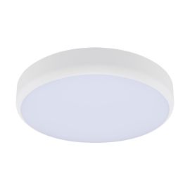 Plafona lampa ar sensoru Strühm Goliat Led C 25W, 2250lm, 6500k, IP54 (04808) | Plafonds | prof.lv Viss Online
