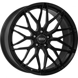 Dotz Suzuka Alloy Wheels 8.5x19, 5x112 Black (OSU9L8BA45) | Alloy wheels | prof.lv Viss Online
