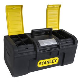 Базовый набор инструментов Stanley | Ящики для инструментов | prof.lv Viss Online