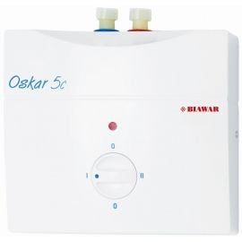 Нибе Биавар ОСКАР ОП-5С Водонагреватель для отопления воды 5,5 кВт (10710) | Нагреватели воды (бойлеры) | prof.lv Viss Online